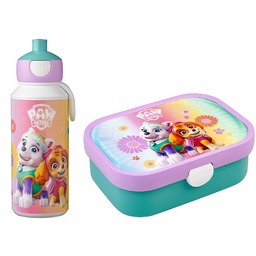 Zestaw śniadaniowy dziecięcy Mepal Campus Psi Patrol Girls