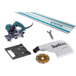 Makita Przecinarka Do Glazury 125mm 4100KB Adapter Szyna