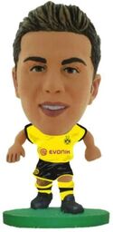 SoccerStarz - Borussia Dortmund Mario Gotze - zestaw