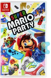 Super Mario Party / Switch Służew