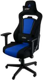 Nitro Concepts E250 Galactic Blue Biurowy do 120kg