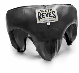 Cleto Reyes Ochraniacz Krocza Tradycyjny Black
