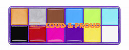 WIBO - LOUD & PROUD - Paleta 12