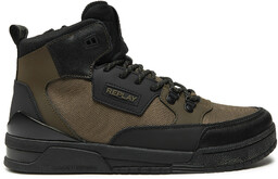 Sneakersy REPLAY GMZ1R.000.C0014L Czarny