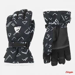 Rossignol Rękawice W Printed IMPR G - Black