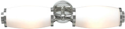 Elstead Lighting Przyścienna lampa natynkowa BATH-ELIOT2-PC nad umywalkę