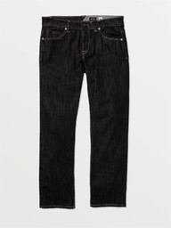 spodnie VOLCOM - Solver Denim Rinse (RNS) rozmiar: