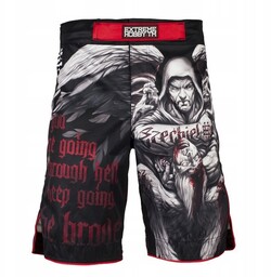 Extreme Hobby Spodenki Mma Ezechiel L