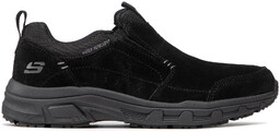 Trekkingi Skechers Rydock 237282/BBK Czarny