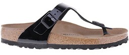 Birkenstock, Japonki damskie, Gizeh BF Patent, rozmiar 41