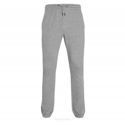 Spodnie tenisowe Wilson Team Jogger Classic szare XXL