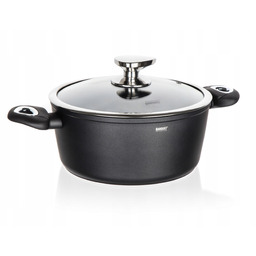 Garnek aluminiowy 4,2L do gotowania obiadu zupa jedzenia