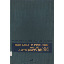 ZADANIA Z TECHNIKI REGULACJI AUTOMATYCZNEJ