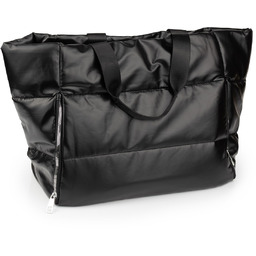 TOREBKA Damska Alessio PIKOWANA TORBA KLASYCZNA Shopper QUILTED