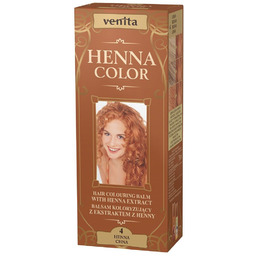Venita Henna Color balsam koloryzujący z ekstraktem