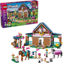 Klocki LEGO Friends Stadnina i szkółka jeździecka 42688