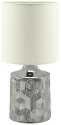 Stołowa LAMPA stojąca LINDA 03785 Ideus ceramiczna LAMPKA