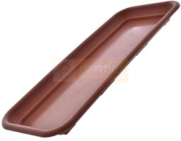 PODSTAWKA DO SKRZYNKI BALKONOWEJ 38 CM CEGLASTA