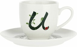 BIAŁY PORCELANA - Gift Box Kubek Kawy