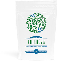 Lorem Vit - Libido, Zmysły i Siła 50g