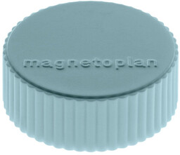 Magnesy Discofix Magnum 2.0 kg 10szt niebieski