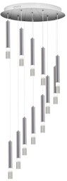 MILAGRO ML6162 Lampa wisząca ICE 12W LED