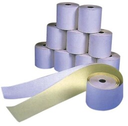 Rolki samokopiujące EMERSON 76mm x 20m 10 sztuk