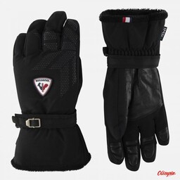 Rossignol Rękawice W Romy IMPR G - Black