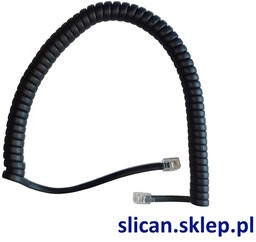 Kabel skrętny do CTS-330 , CTS-220 (czarny)
