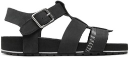 Sandały Timberland Malibu Waves 2.0 Fishrman TB0A5R520151 Czarny