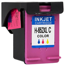 zastępczy atrament HP 652XL [F6V24AE] color - Global