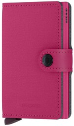Portfel kieszonkowy RFID Secrid Miniwallet Yard Powder -