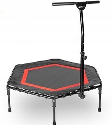 SportPlus Trampolina fitness dla dzieci dorosłych domowa