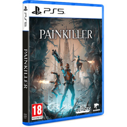 Gra PS5 PLAION Painkiller