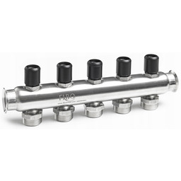 Rozdzielacz Inox Home do wody pitnej 3/4″ ze