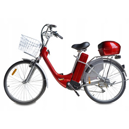 Rower Elektryczny Hybrydowy Tourde 26" 250