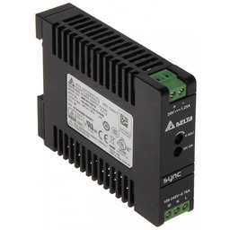 Zasilacz impulsowy DIN DRS-24V30W-1AZ
