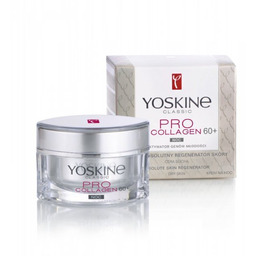 Yoskine Classic Pro Collagen 60+ Krem na noc