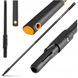 Trzonek Fiskars QuikFit 156 cm grafitowy kij