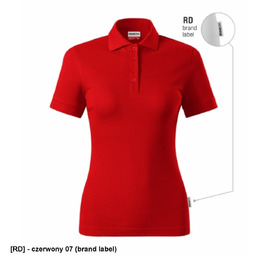 Resist Heavy Polo - ADLER - Resist Heavy