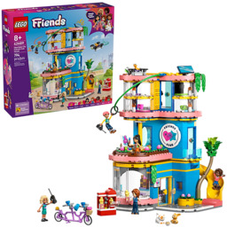 Klocki LEGO Friends Domek klubu przyjaciół z Heartlake