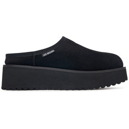Klapki LOVE MOSCHINO JA10046L1PJAW000 Czarny