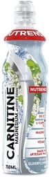 Carnitine Activity Drink z Magnezem 750ml kwiat bzu
