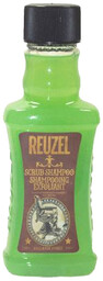 Reuzel Scrub Shampoo, szampon oczyszczający włosy, 100ml