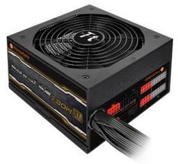 Thermaltake Smart SE 730W 80+ Bronze Czarny Zasilacz