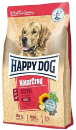 HAPPY DOG NaturCroq Active Adult 15 kg -