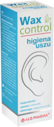 Waxcontrol spray do higieny uszu - 15 ml