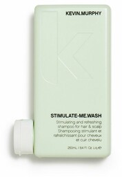 Stimulate-Me.Wash stymulująco-odświeżający szampon do włosów 250ml