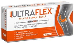 Ultraflex 60 kapsułek
