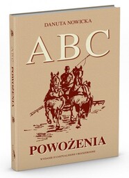 Książka ABC POWOŻENIA Wydanie II uaktualnione i rozszerzone